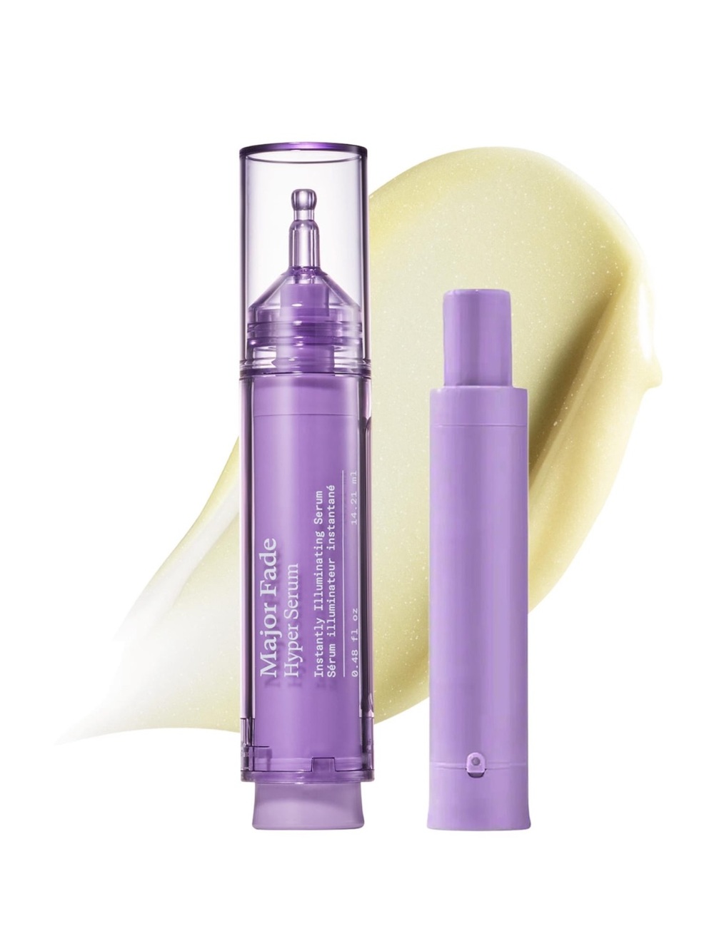 Dr Idriss Major Fade Mini Serum